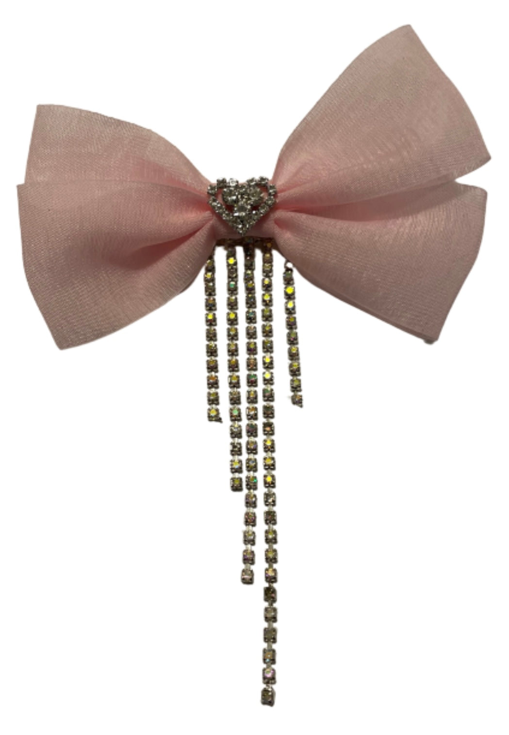 Bows & Rhinestones