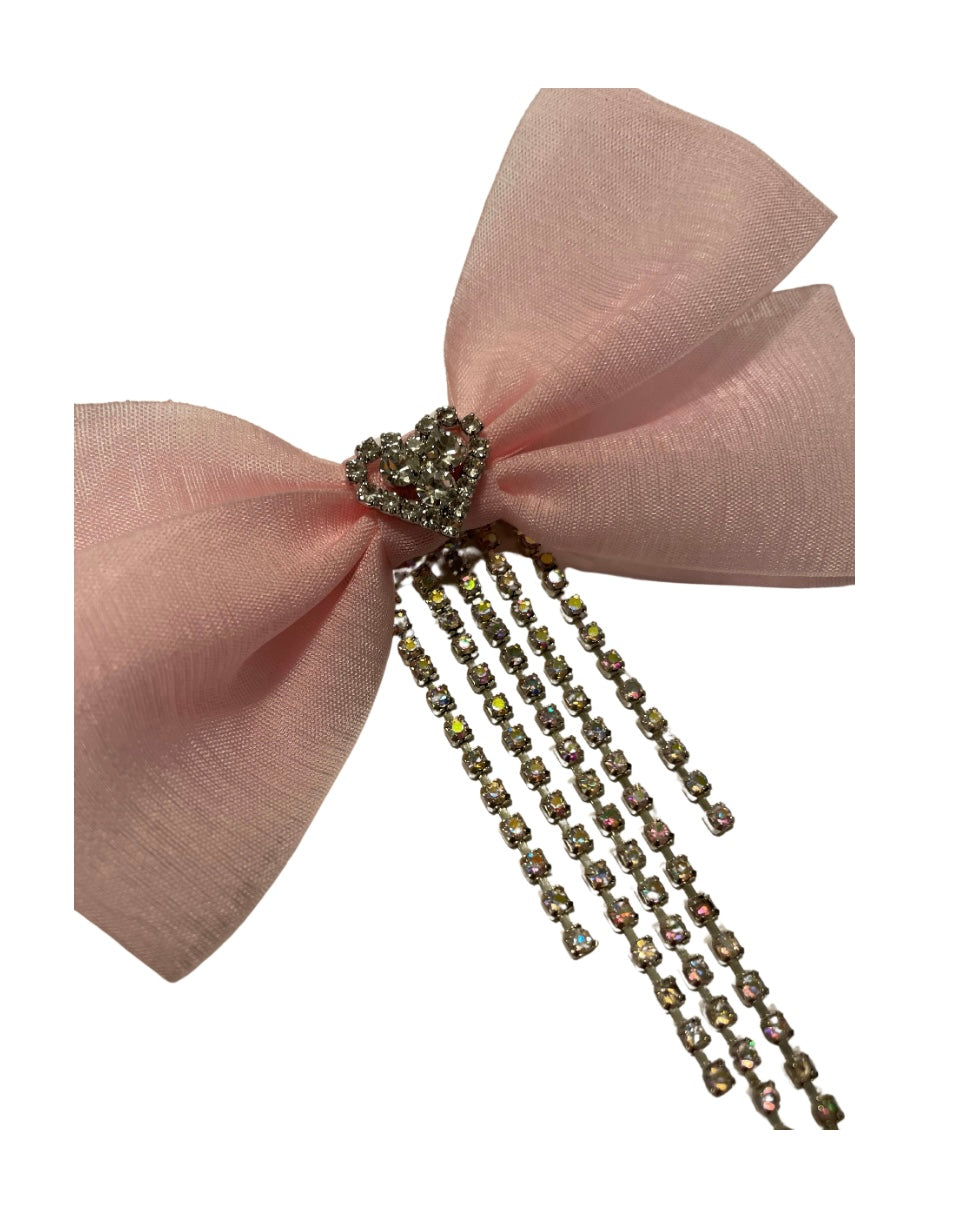 Bows & Rhinestones