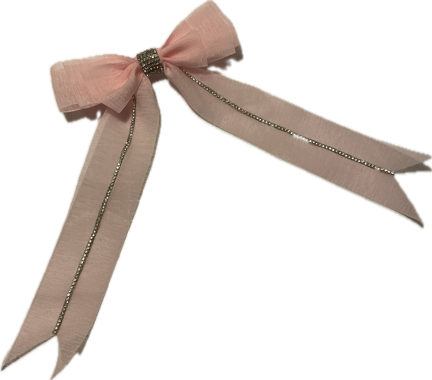 Sheer Elegance Bow