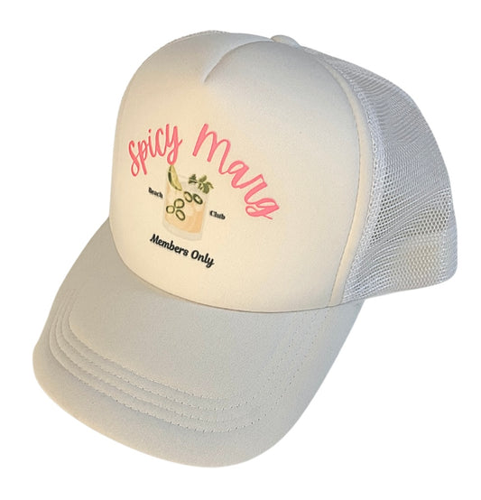 Spicy Marg Trucker